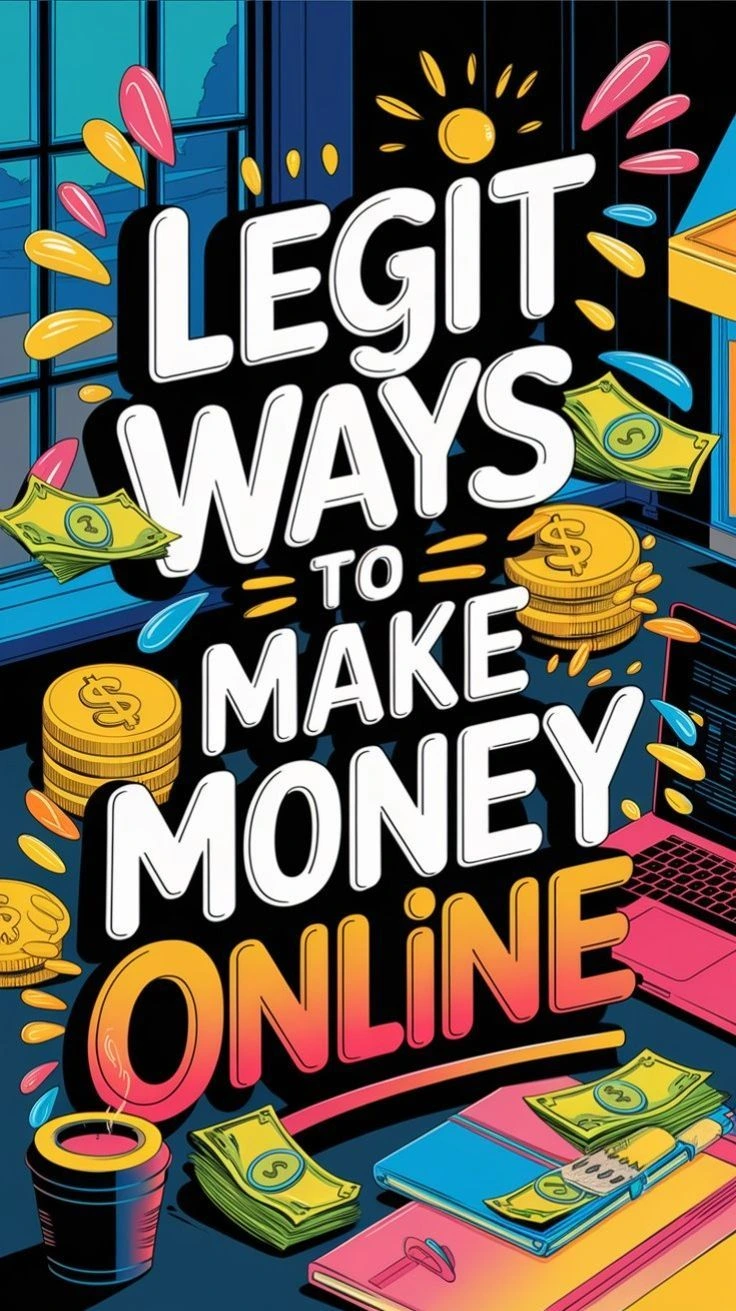 How to Make Money Online Without Investment in 2025 – Learn proven ways to earn income digitally through freelancing, affiliate marketing, and other zero-investment methods.”